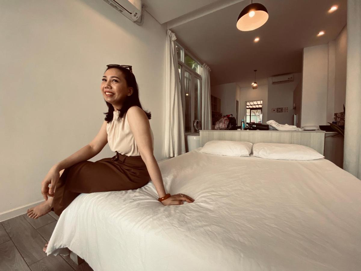 Ts Beach House Phú Quốc-sziget Kültér fotó