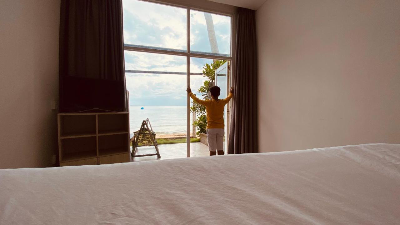 Ts Beach House Phú Quốc-sziget Kültér fotó