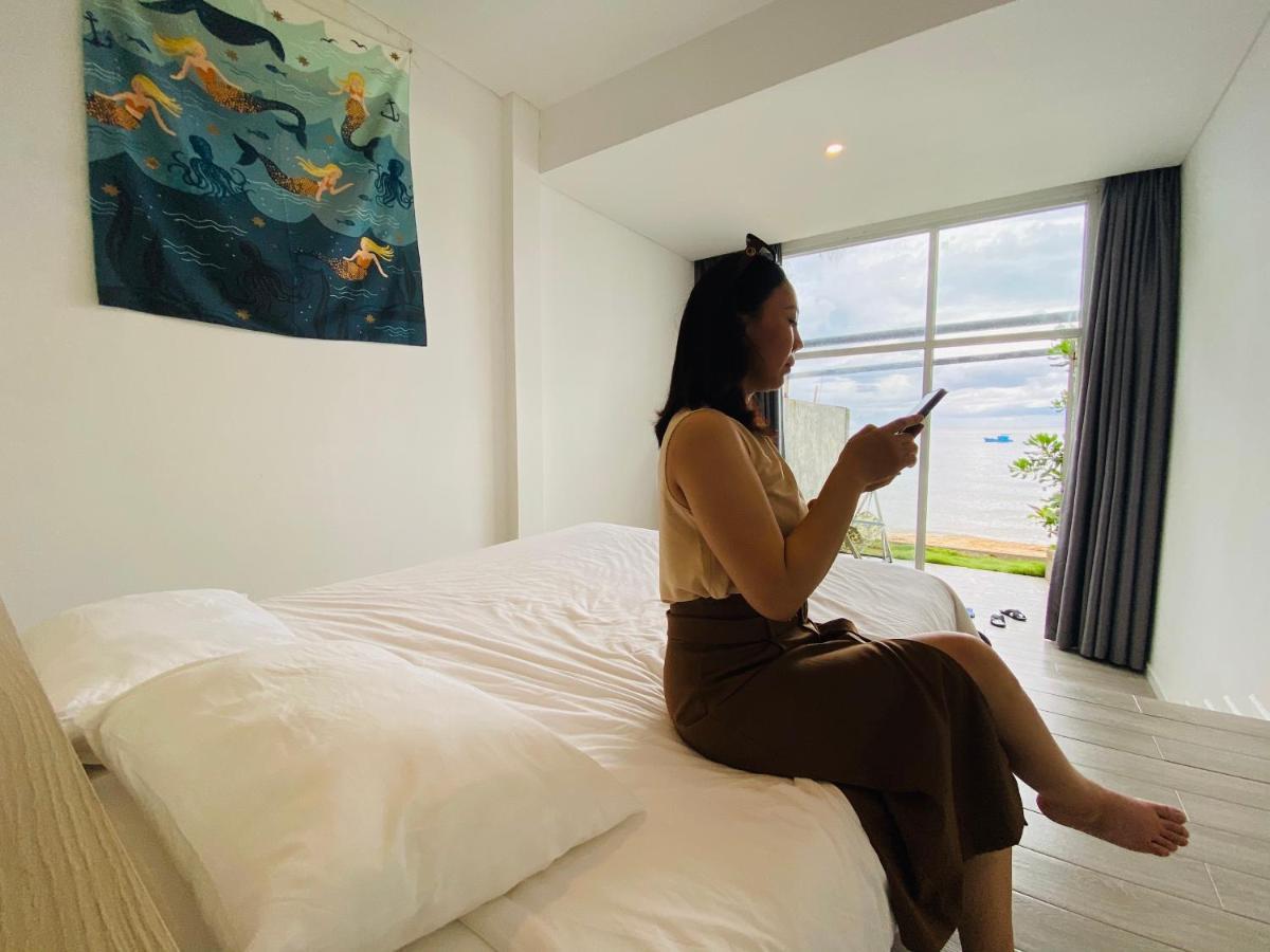 Ts Beach House Phú Quốc-sziget Kültér fotó