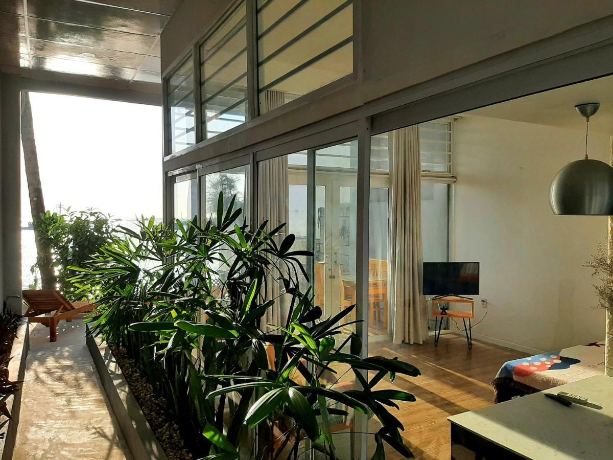 Ts Beach House Phú Quốc-sziget Kültér fotó