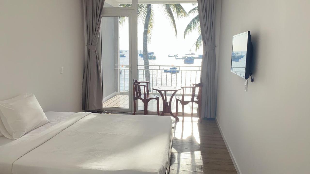 Ts Beach House Phú Quốc-sziget Kültér fotó