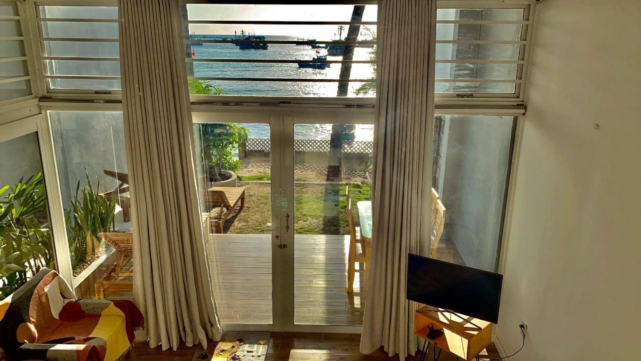 Ts Beach House Phú Quốc-sziget Kültér fotó