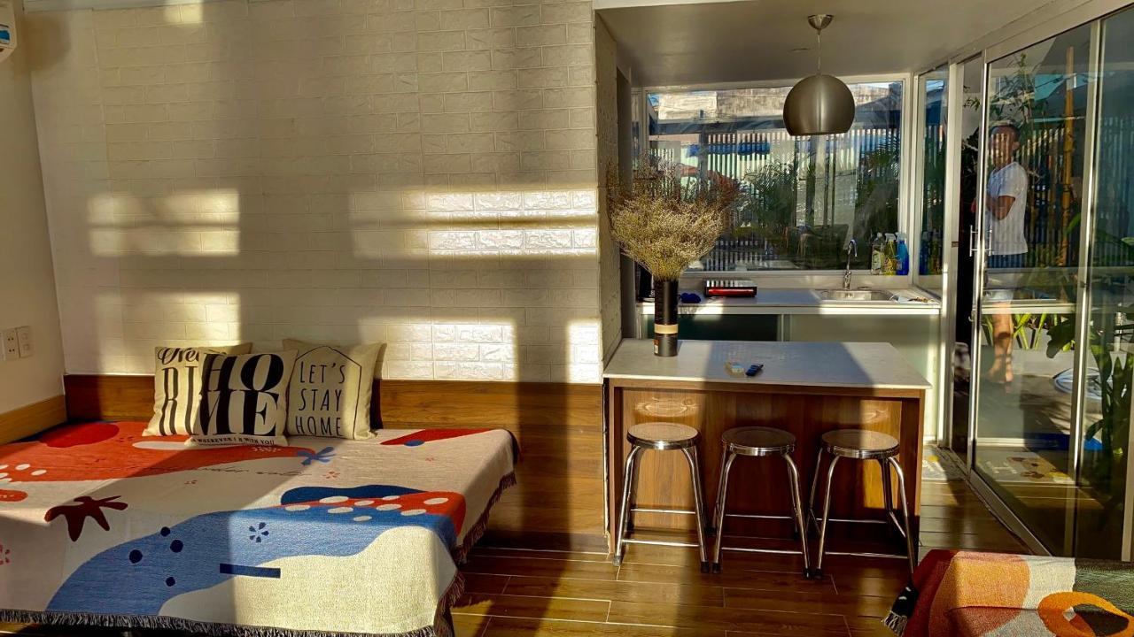 Ts Beach House Phú Quốc-sziget Kültér fotó