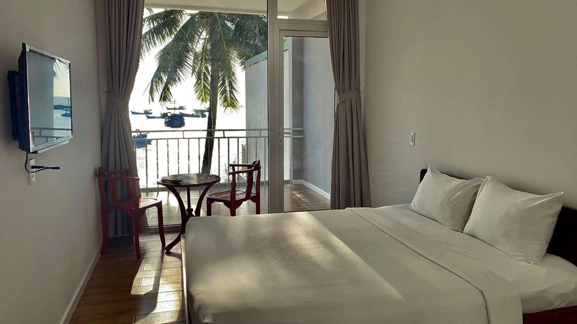 Ts Beach House Phú Quốc-sziget Kültér fotó