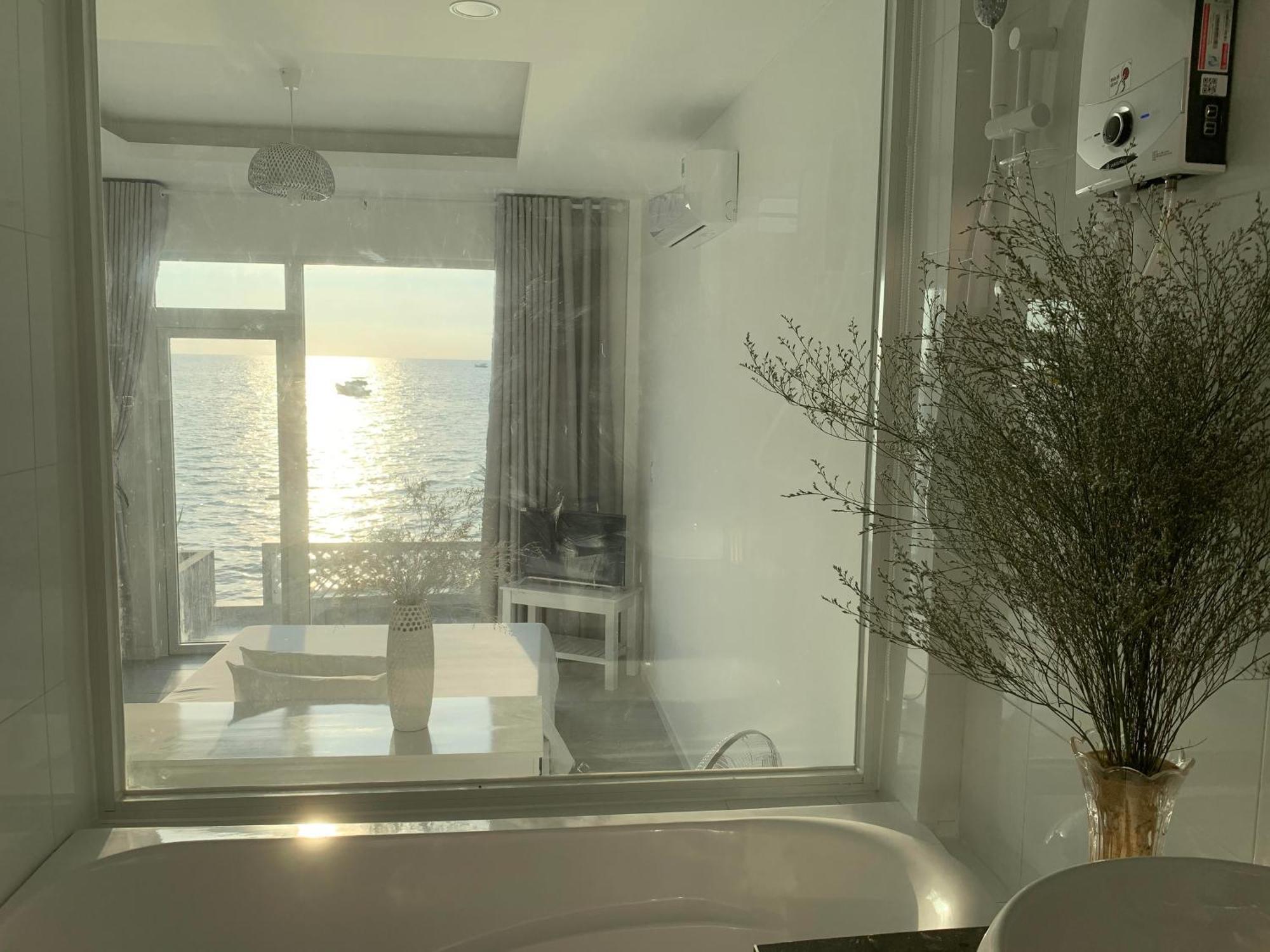 Ts Beach House Phú Quốc-sziget Kültér fotó