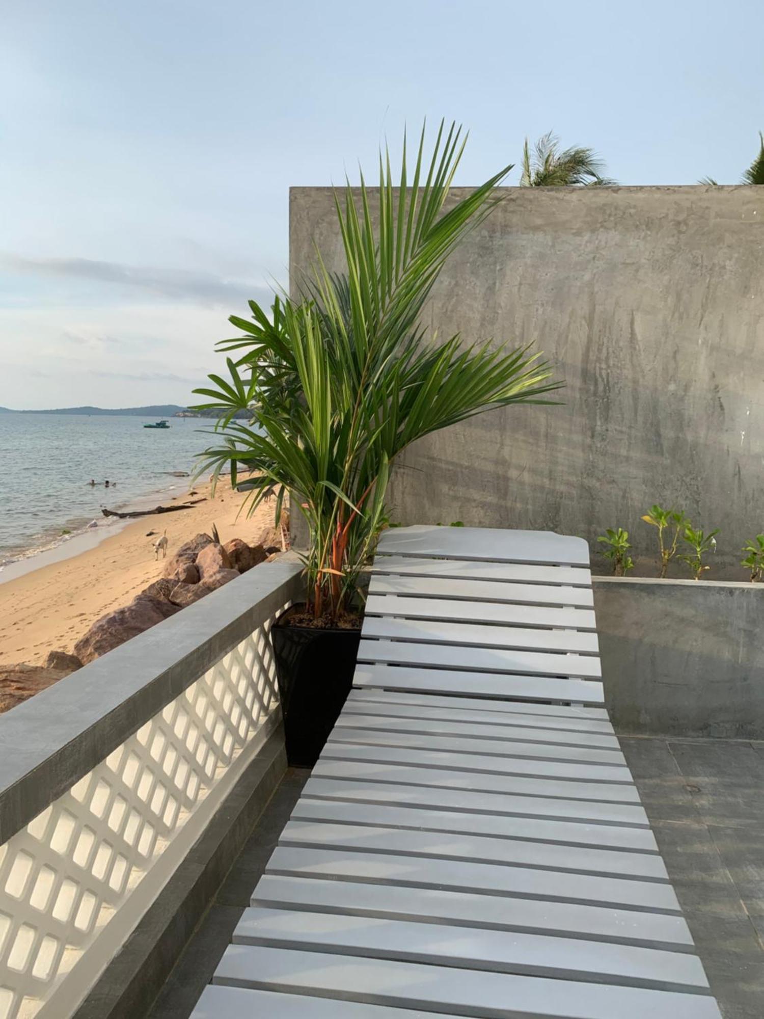 Ts Beach House Phú Quốc-sziget Kültér fotó