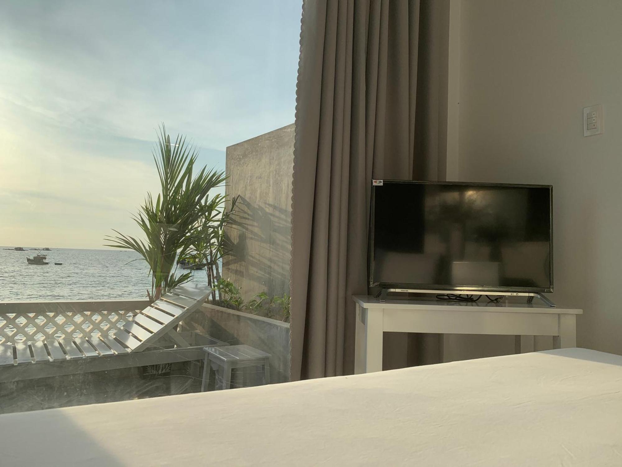 Ts Beach House Phú Quốc-sziget Kültér fotó
