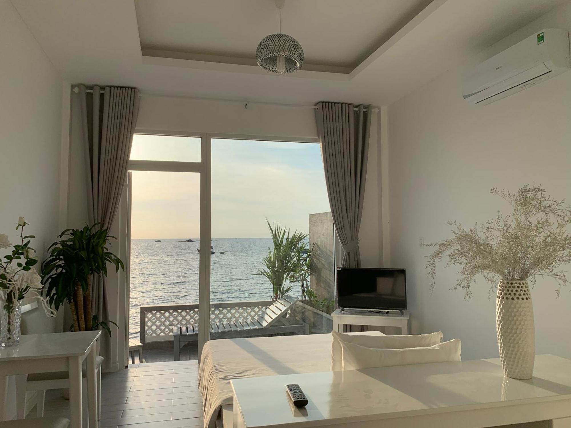 Ts Beach House Phú Quốc-sziget Kültér fotó