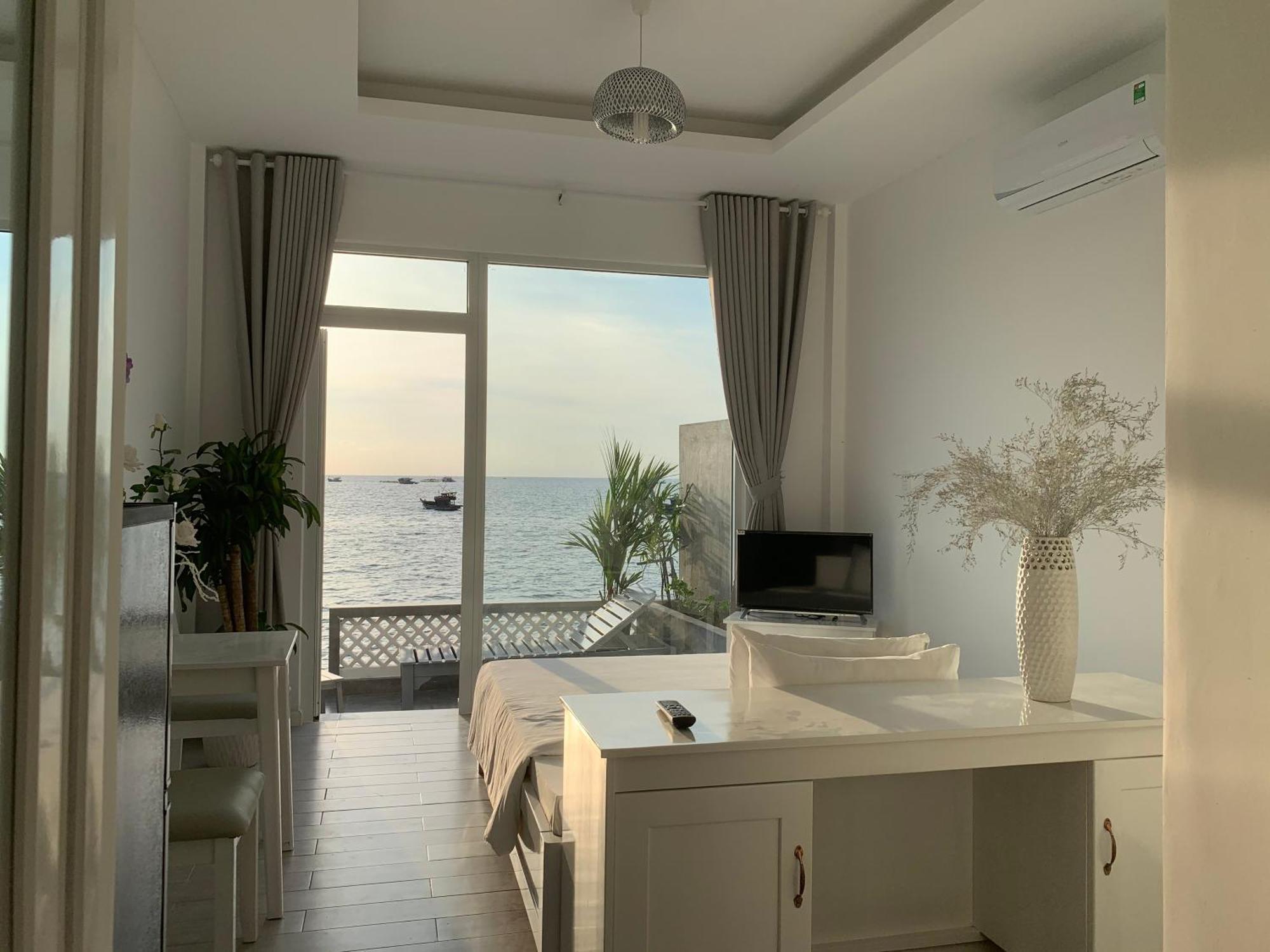 Ts Beach House Phú Quốc-sziget Kültér fotó