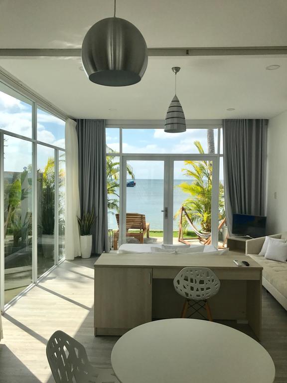 Ts Beach House Phú Quốc-sziget Kültér fotó