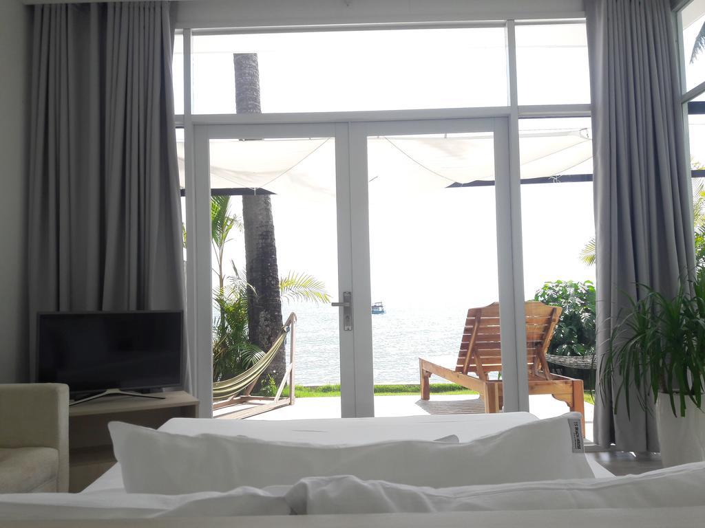 Ts Beach House Phú Quốc-sziget Kültér fotó