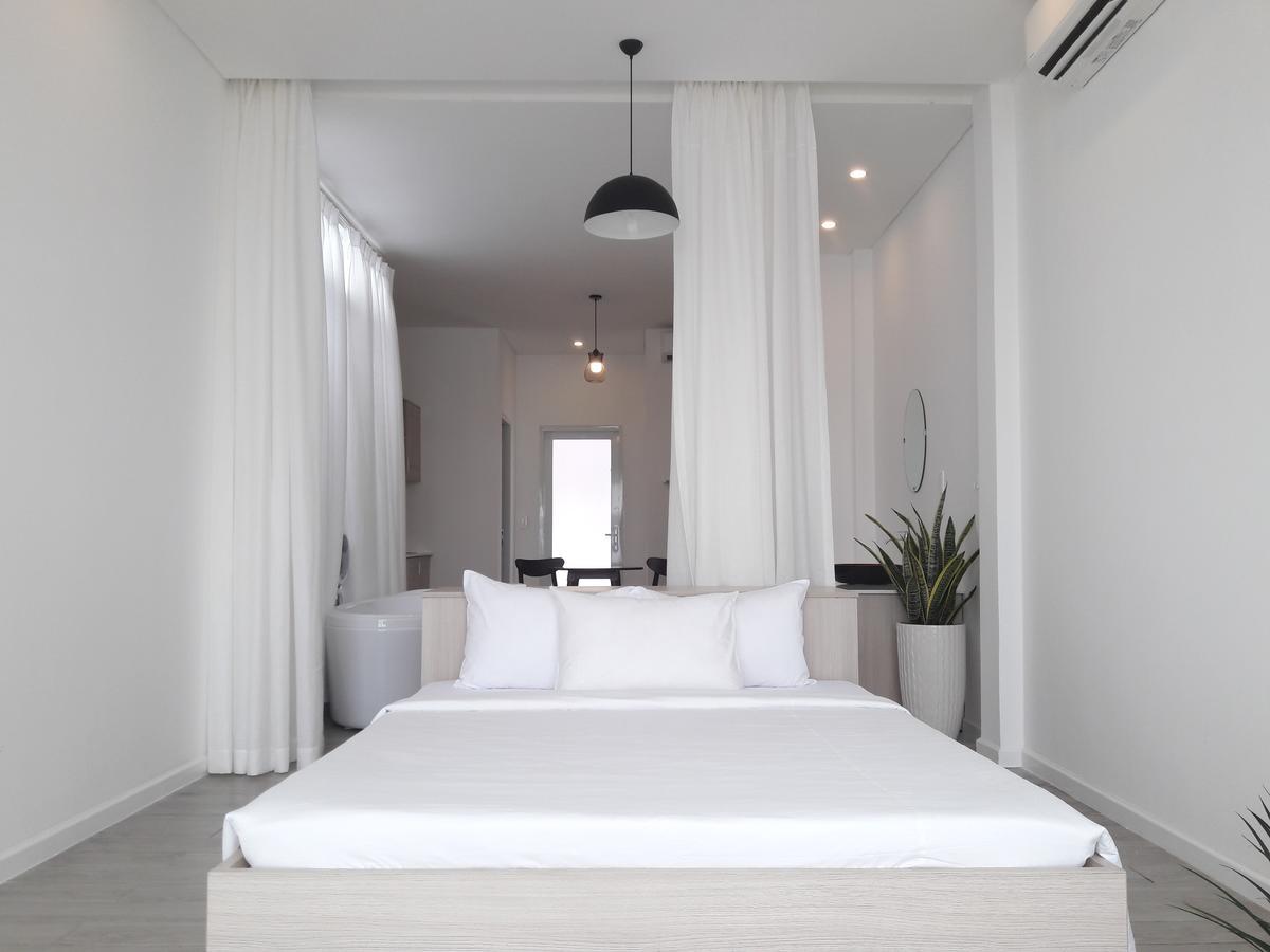 Ts Beach House Phú Quốc-sziget Kültér fotó