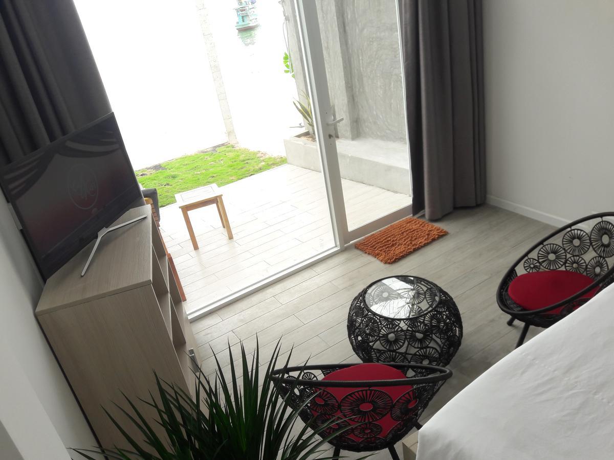 Ts Beach House Phú Quốc-sziget Kültér fotó
