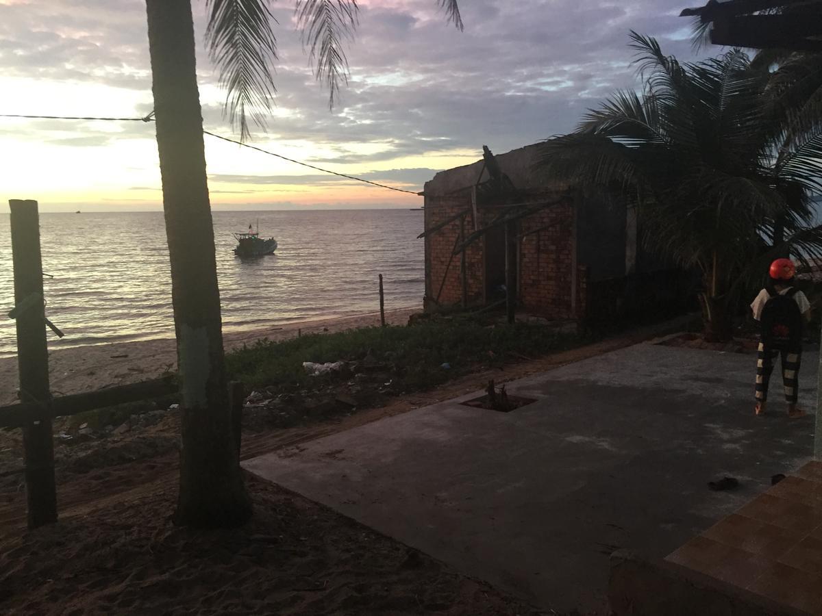 Ts Beach House Phú Quốc-sziget Kültér fotó
