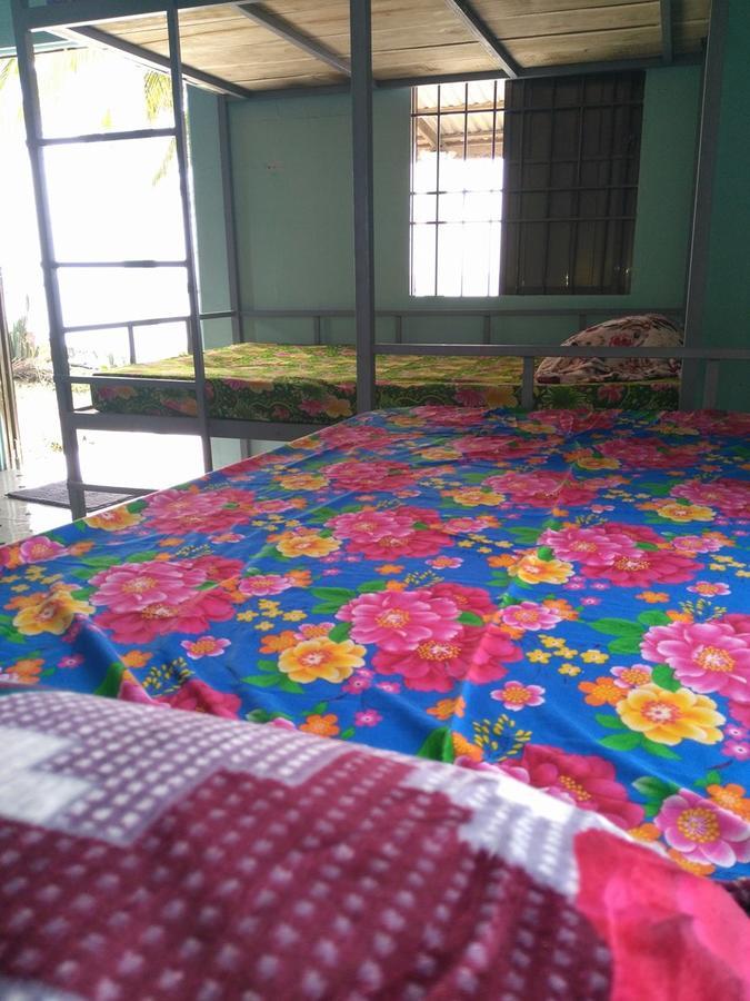 Ts Beach House Phú Quốc-sziget Kültér fotó