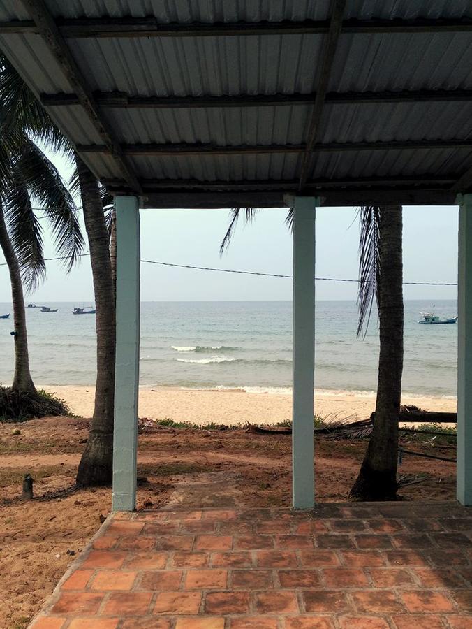 Ts Beach House Phú Quốc-sziget Kültér fotó