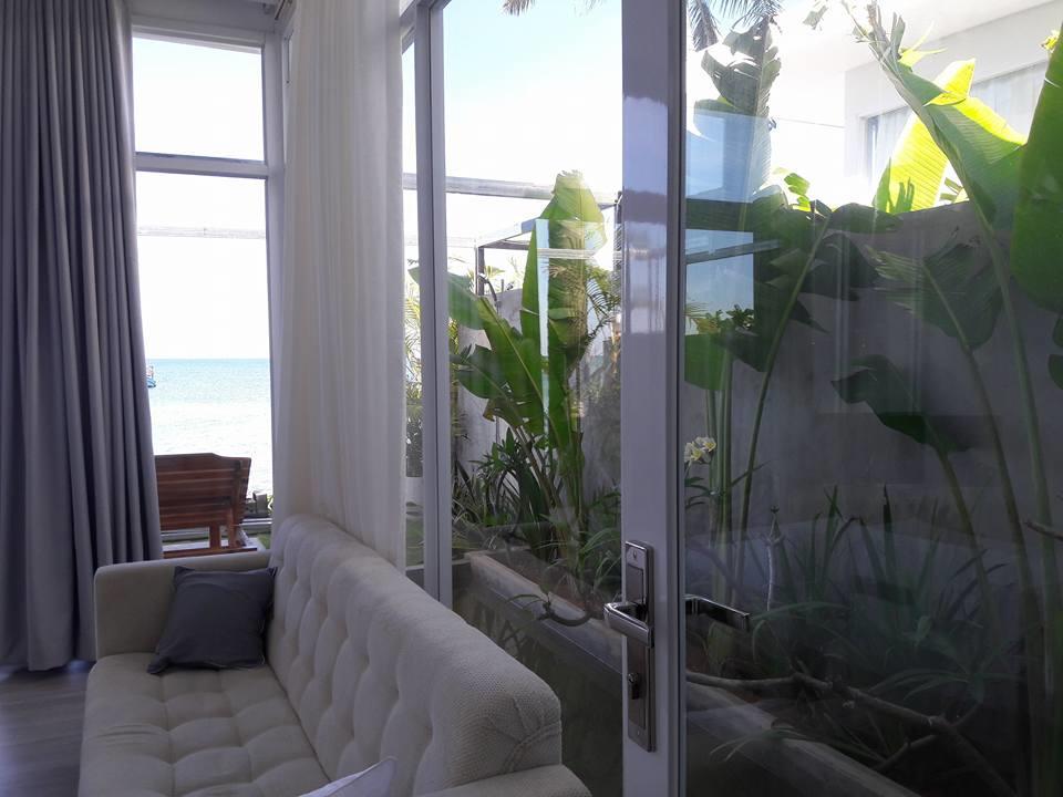 Ts Beach House Phú Quốc-sziget Kültér fotó