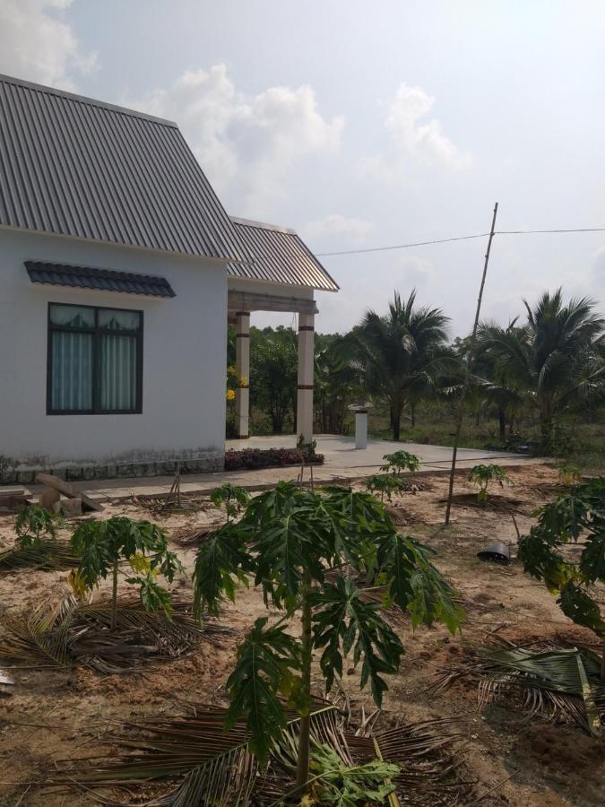 Ts Beach House Phú Quốc-sziget Kültér fotó